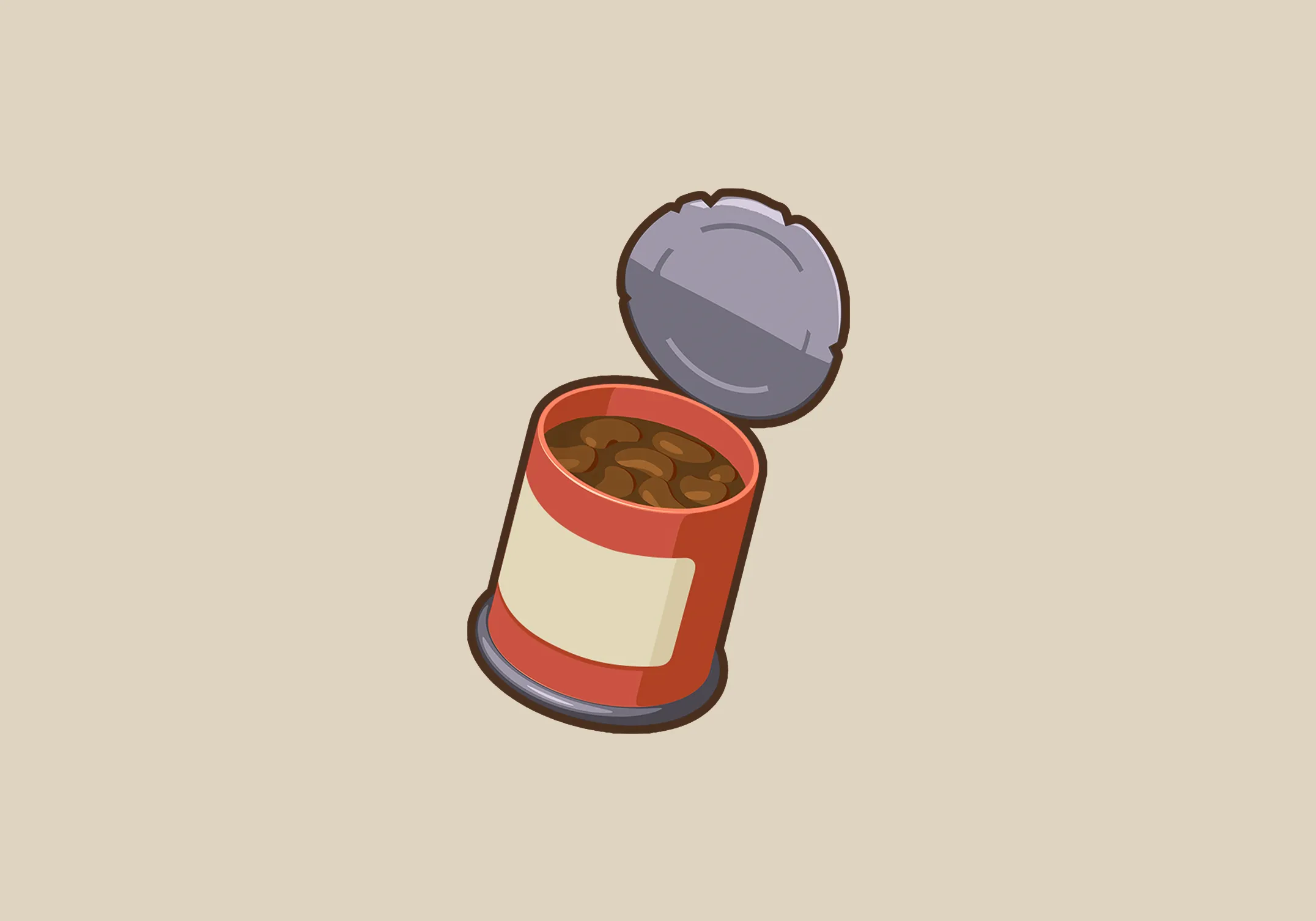 Camping Icon Set