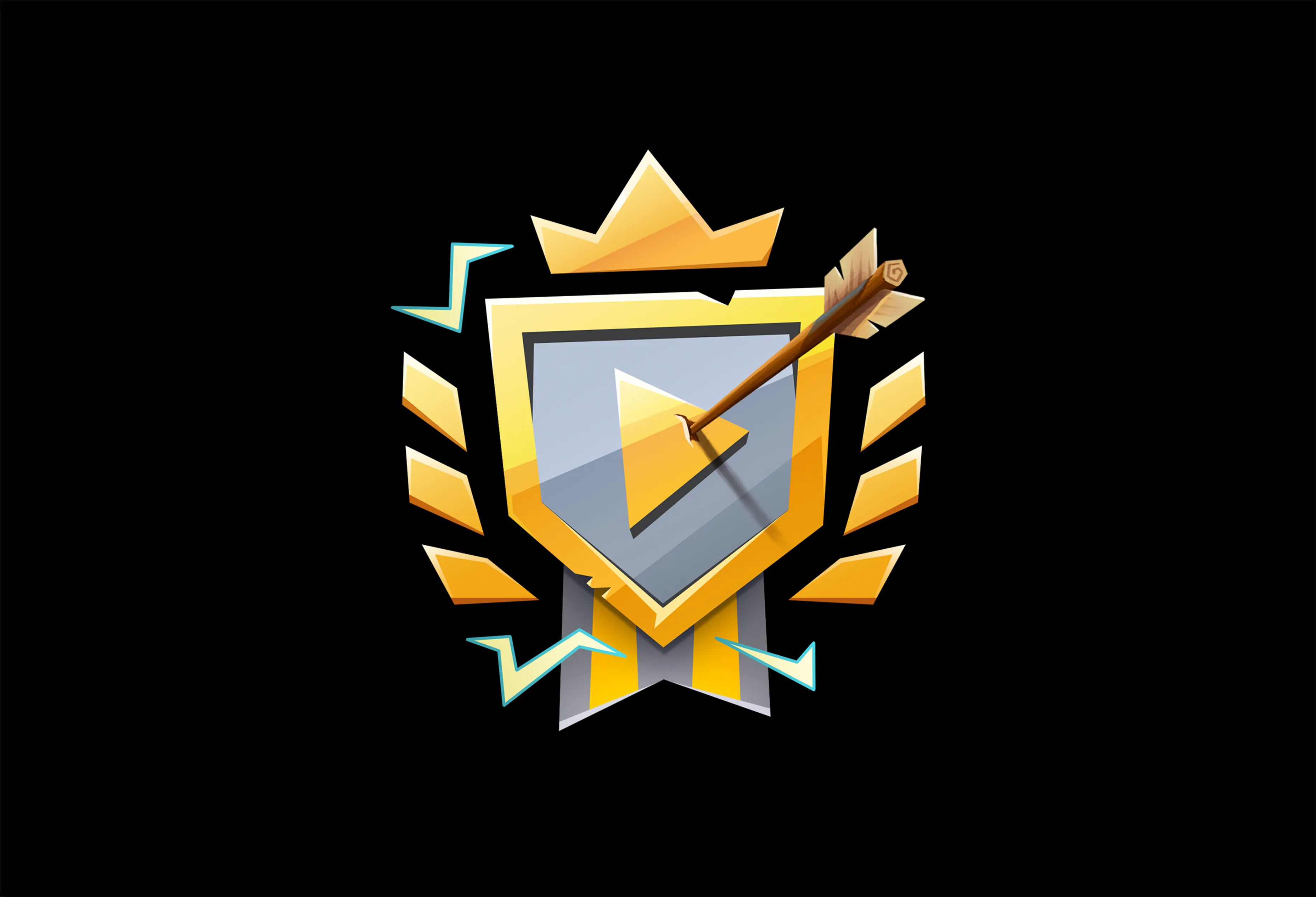 Zooba Content Creators Tiers Badge