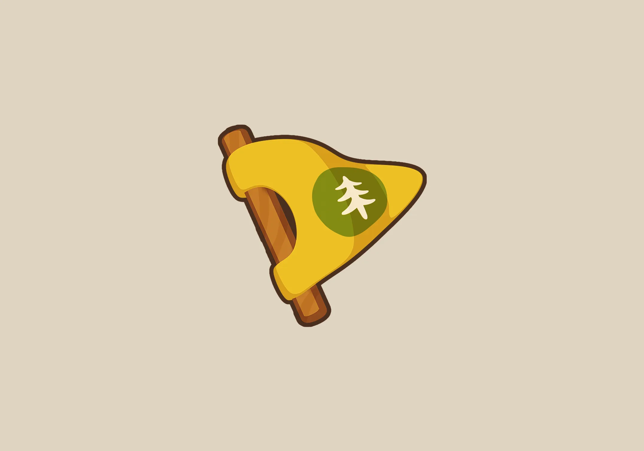 Camping Icon Set