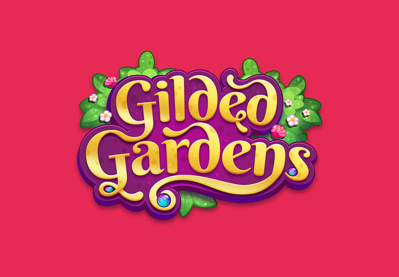 Gilded Gardens Logo