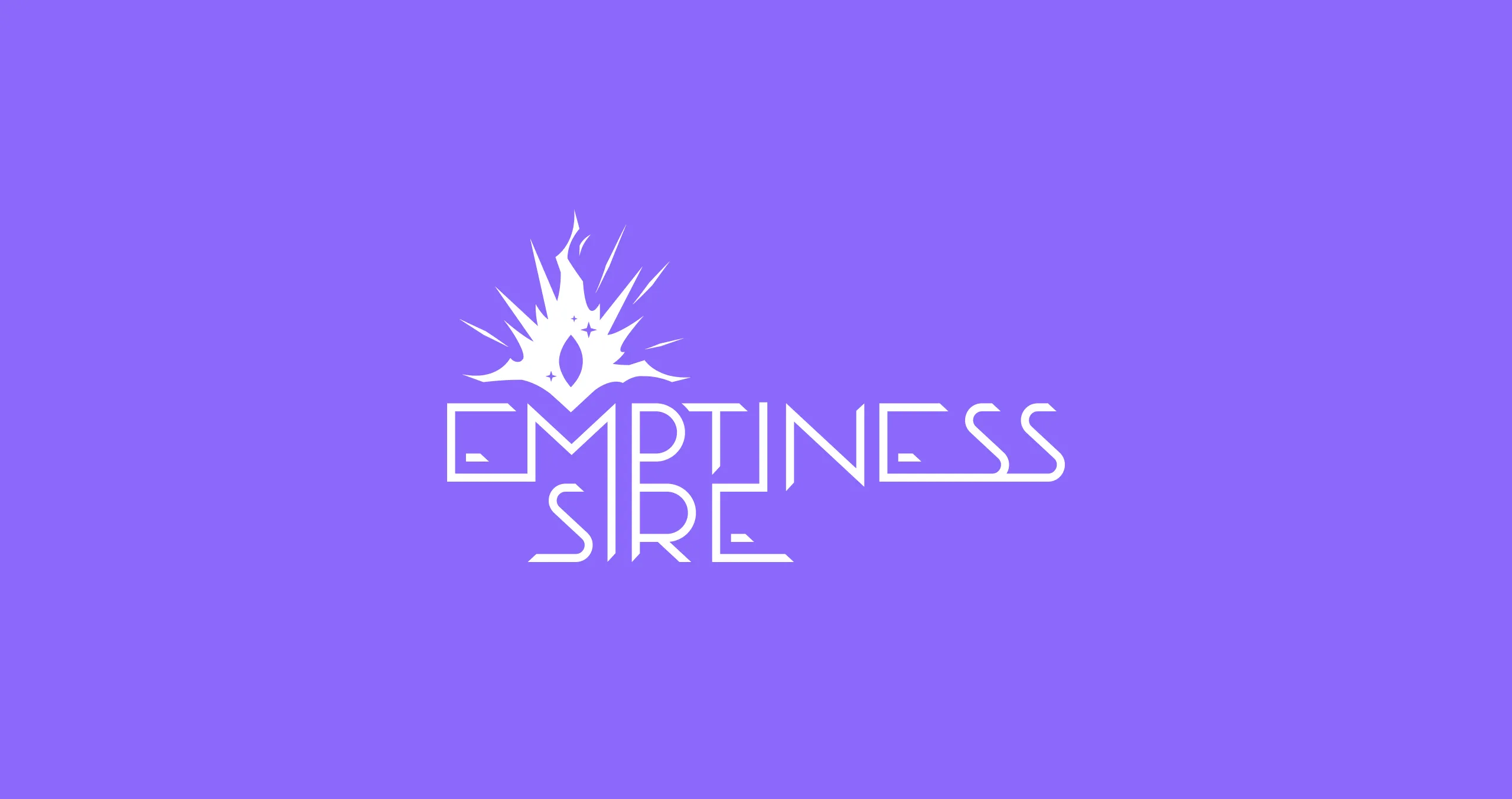 Emptiness Sire Logo