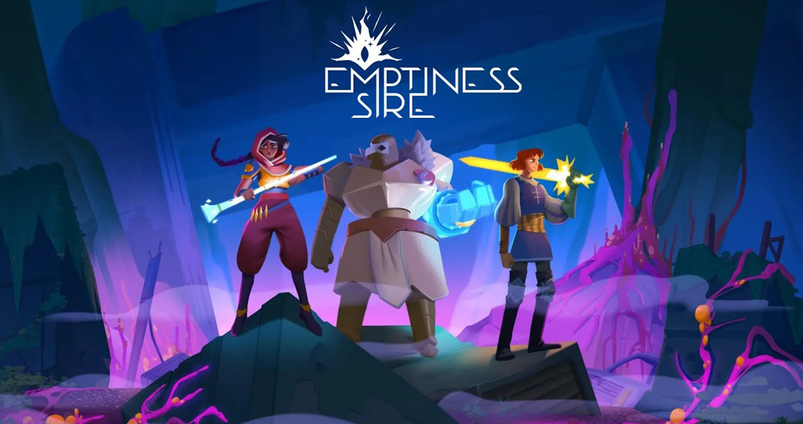 Emptiness Sire Logo