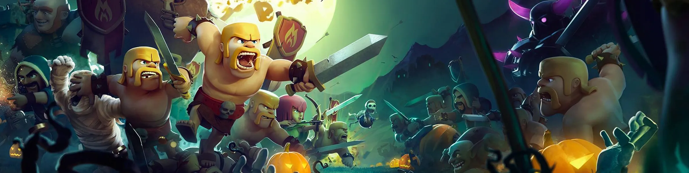 Clash of Clans, Supercell