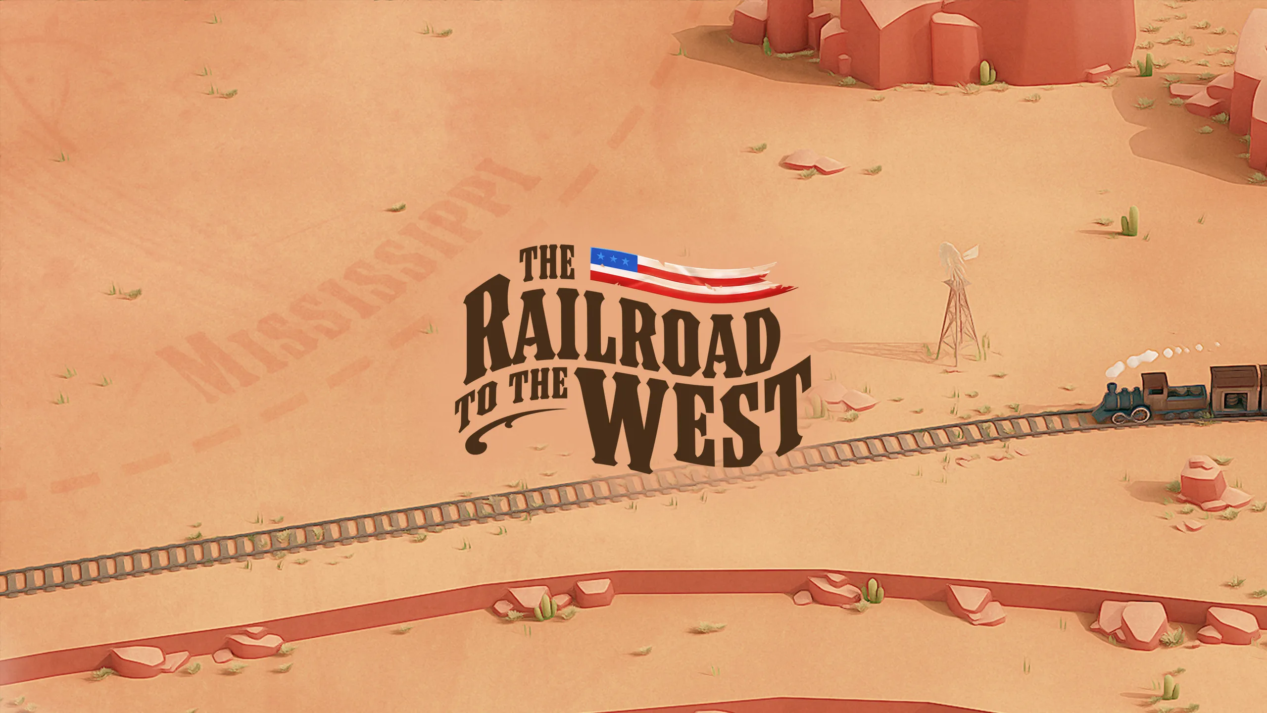 The Railroad to the West