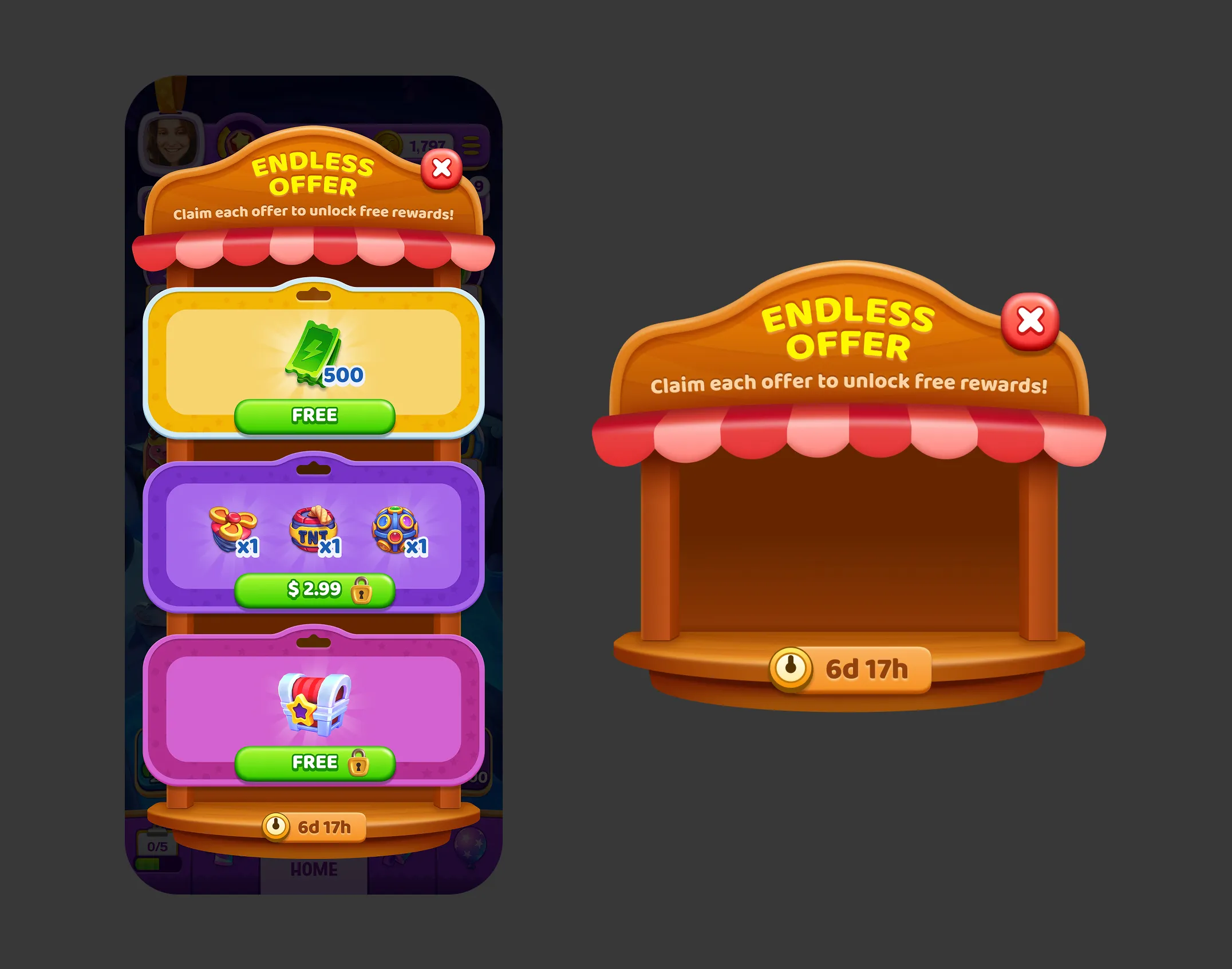 Puzzle Park, Wildlife Studios