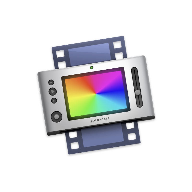 colorcast icon