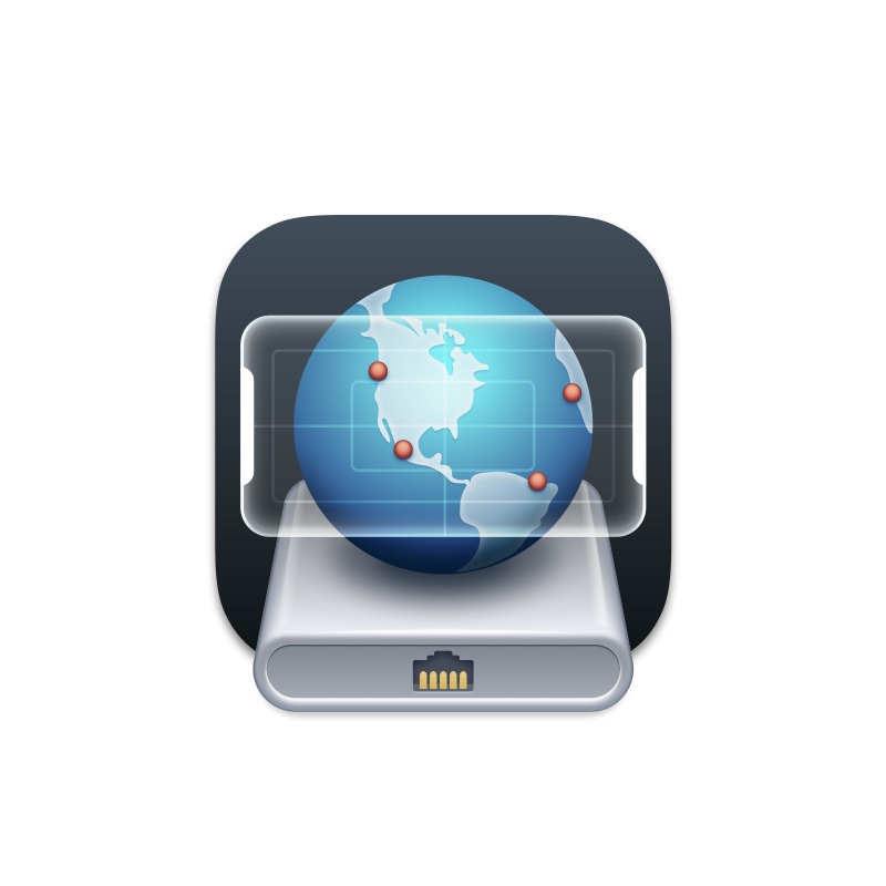 networkRadar icon