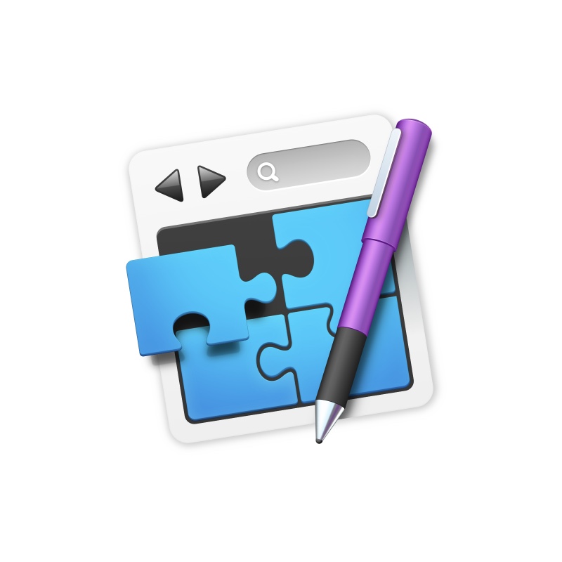 rapidWeaver icon