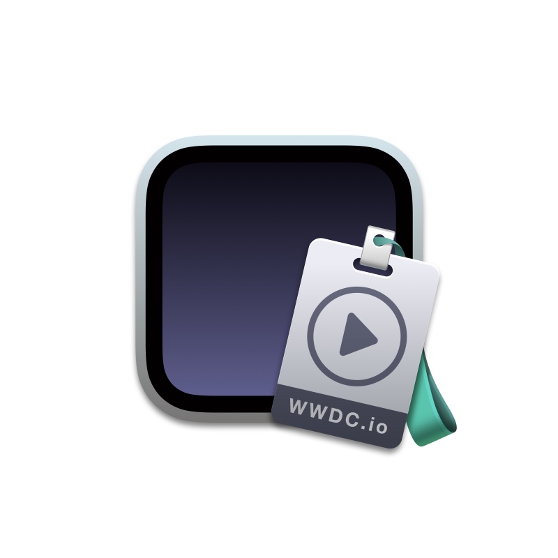 wwdc icon