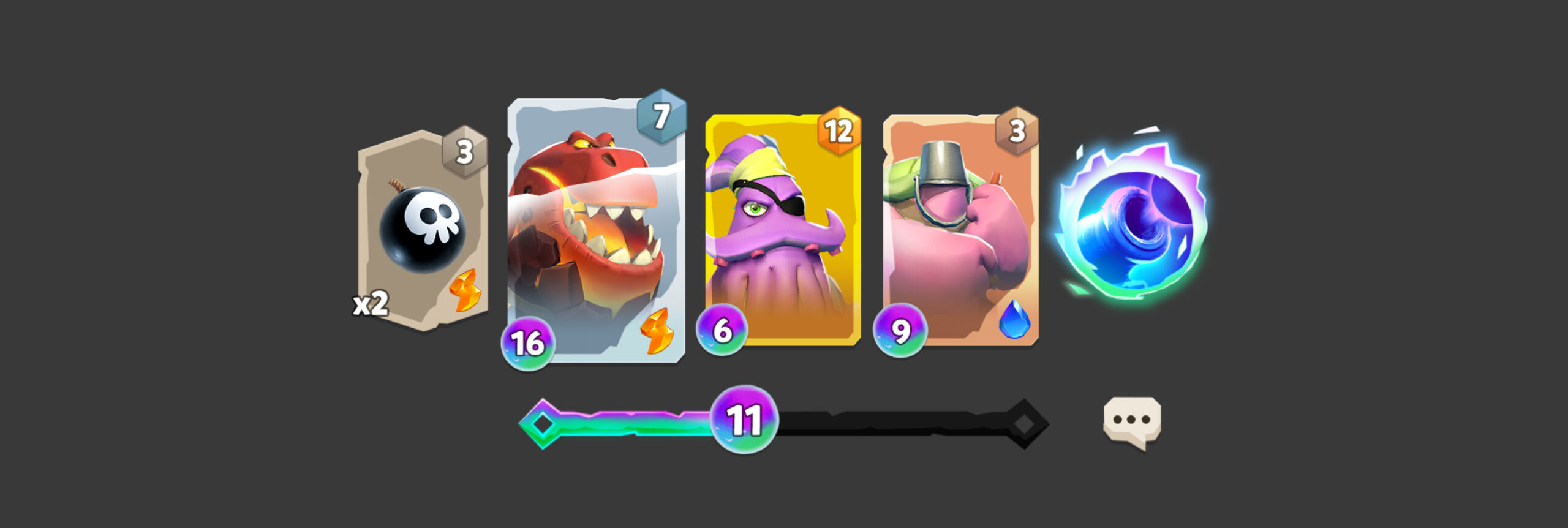 UX/UI for Floodrush – Supercell