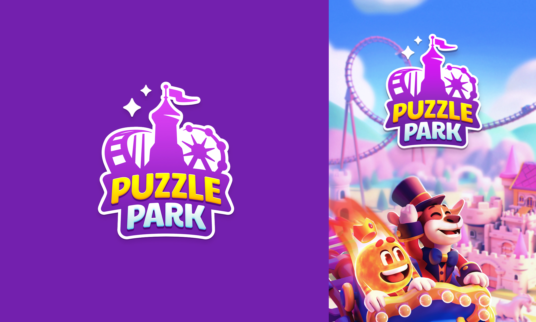 puzzle logo