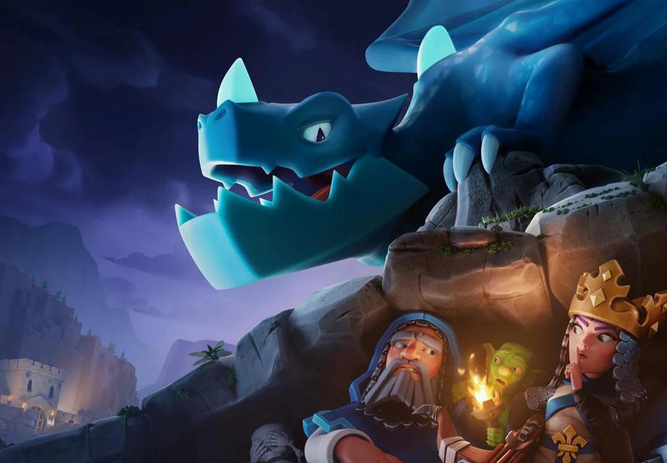 Clash of Clans, Supercell